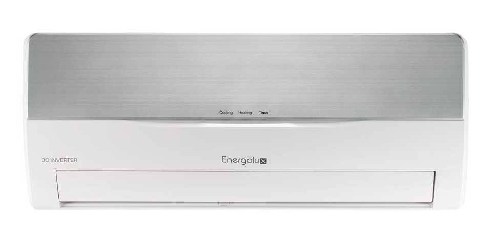Внутренний блок Energolux SAS18M2-AIS серебро