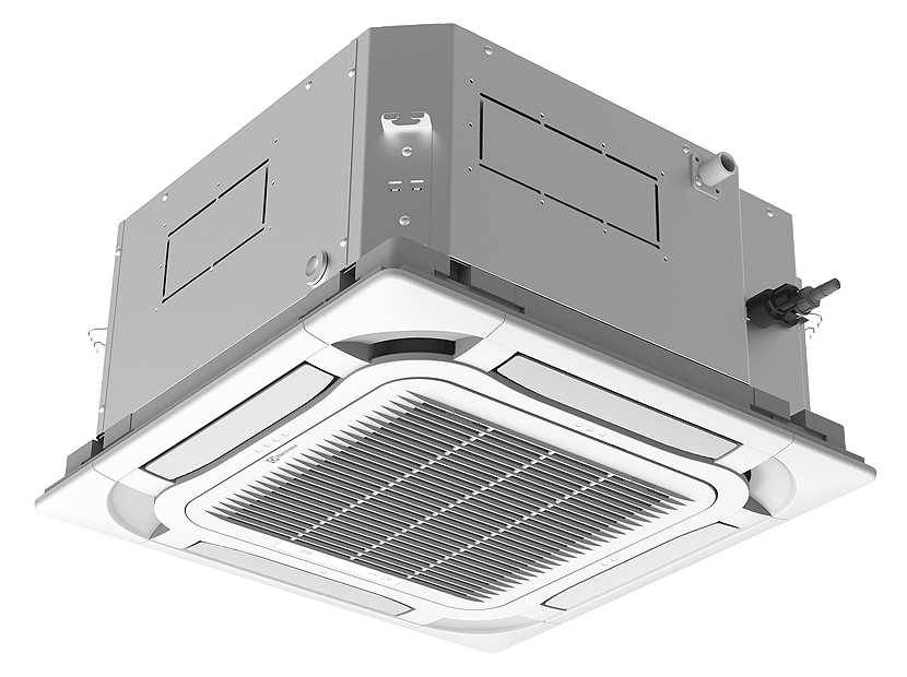 Сплит-система кассетного типа Electrolux EACC-60H/UP4-DC/N8