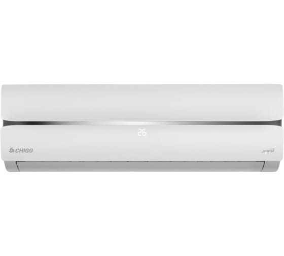 Сплит-система Chigo CS-25V3A-1C172/White