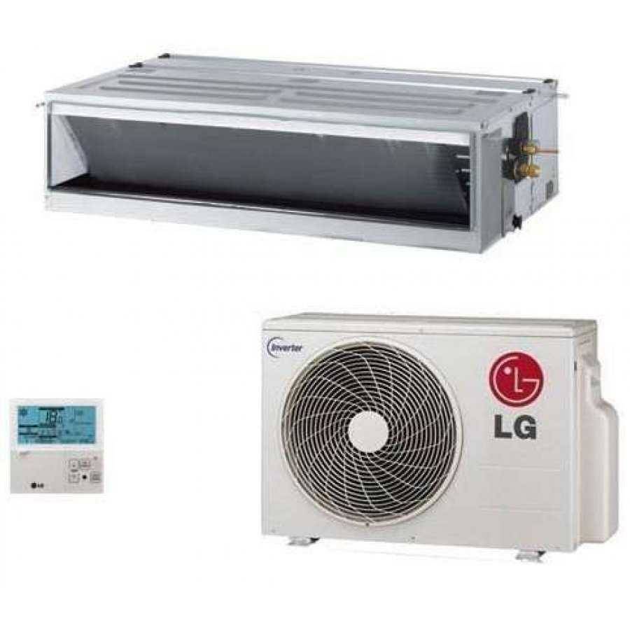 Канальная сплит-система LG UM48R.N30/UU48WR.U30 Ultra Inverter