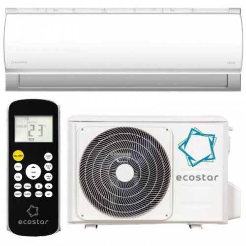 Настенная сплит-система Ecostar KVS-SP24HT.1