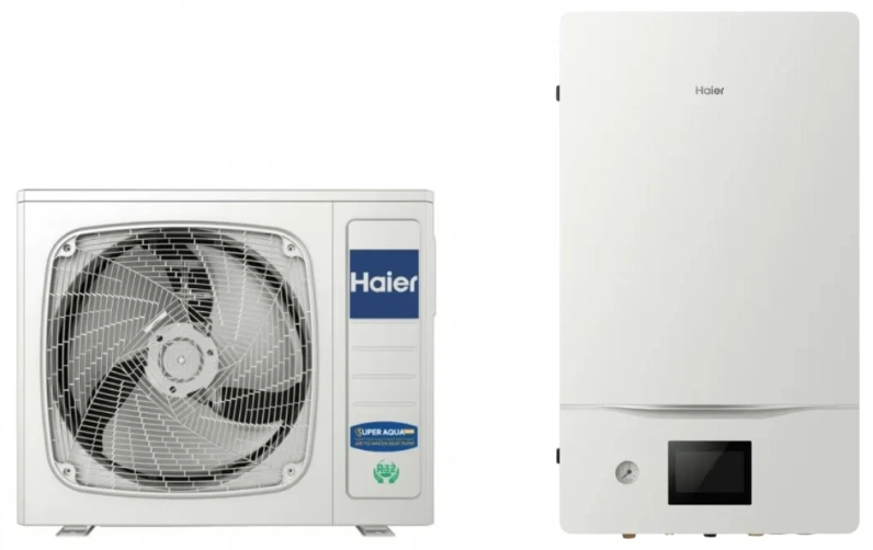 Наружныне блоки Haier AW082SNCHA HU102WAMNA