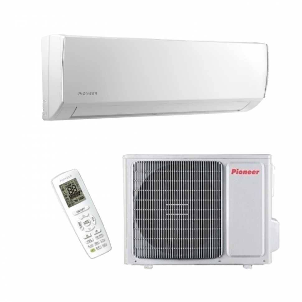 Сплит система Pioneer KFRI25LW/KORI25LW