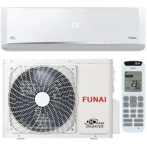 Сплит-система Funai RAC-I-SN35HP.D05 Сплит-система Funai RAC-I-SN35HP.D05
