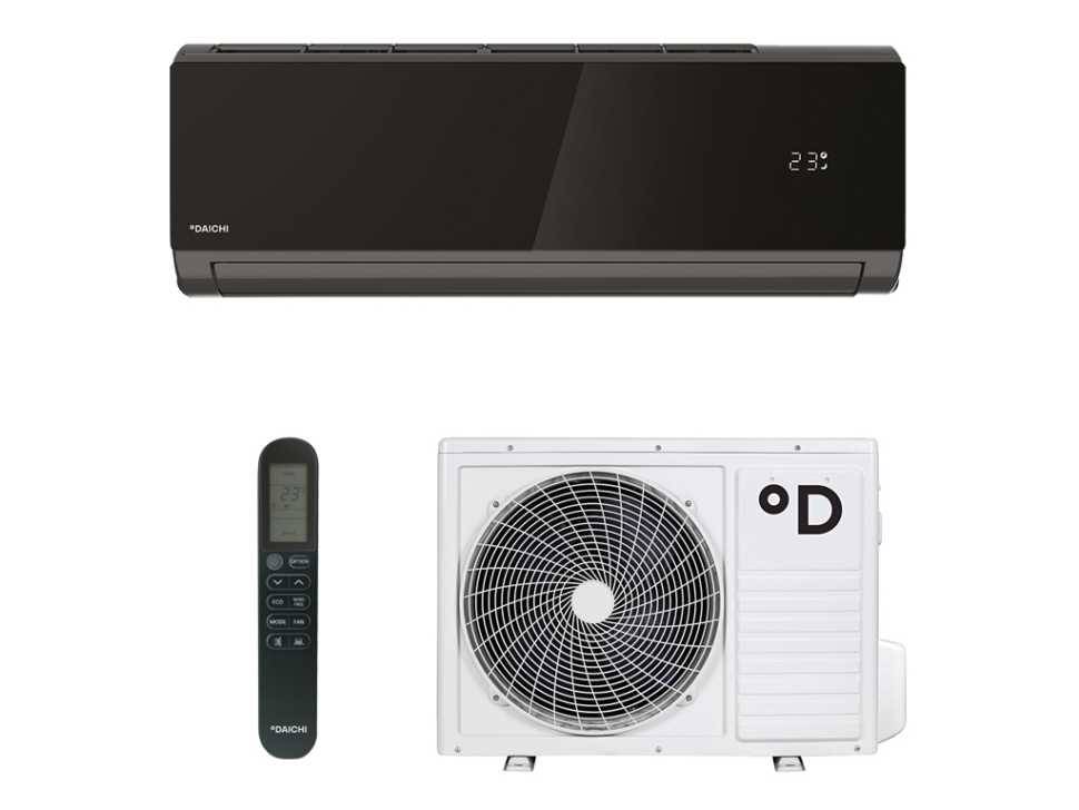 Сплит система Daichi DA50DVQS1R-B/DF50DVS1R