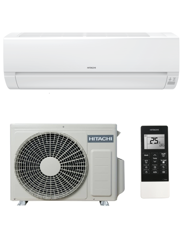 Сплит -  система Hitachi RAK-25REF/RAC-25WEF