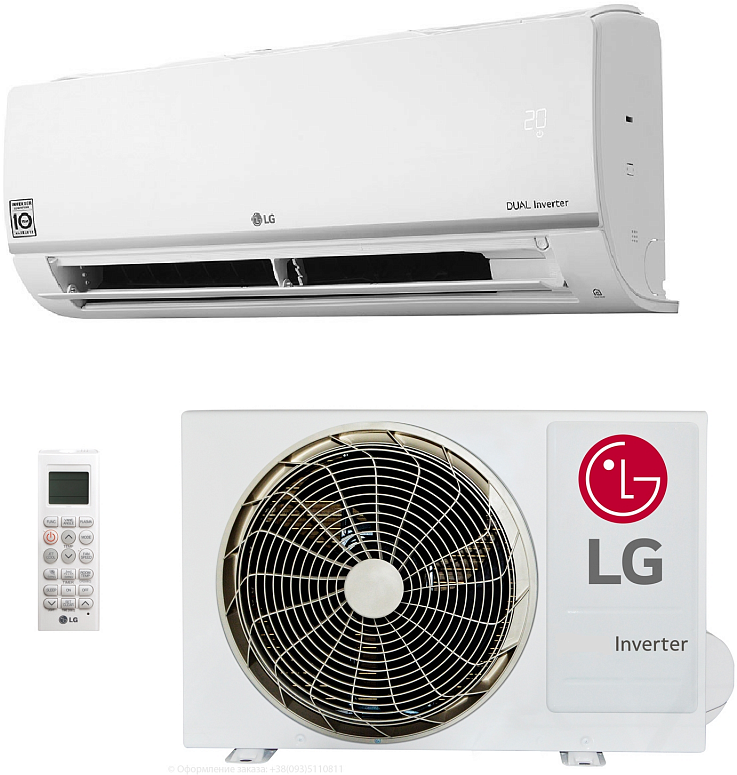 LG Eco Smart PC07SQR