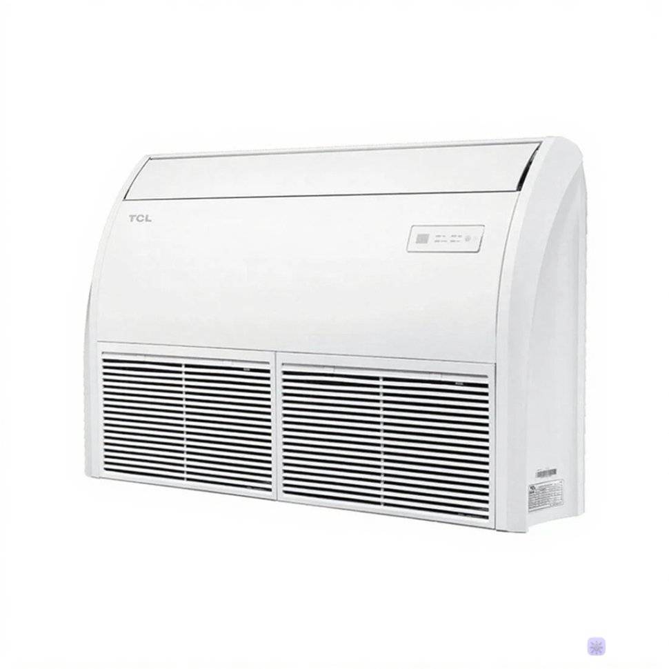 Напольно-потолочная сплит-система TCL TCC-36ZHRH/DVI(05)/TCC-36HH/DVO(05)