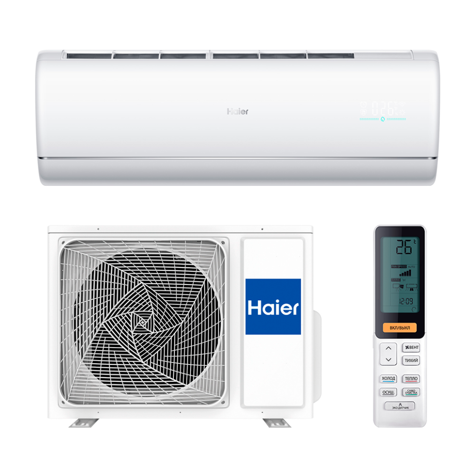 Сплит-система Haier AS50S2SJ3FA-W / 1U50MEC1FRA