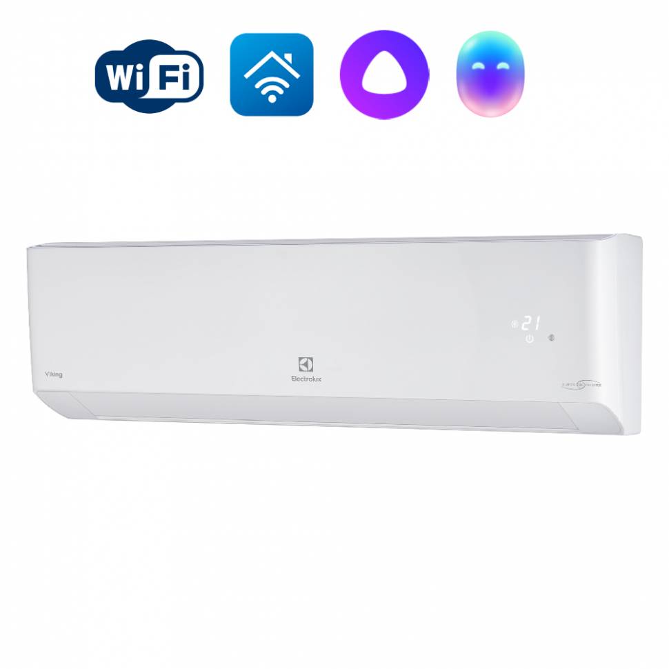 Сплит-система Electrolux EACS/I-18HVI/N8_21Y Сплит-система Electrolux EACS/I-18HVI/N8_21Y