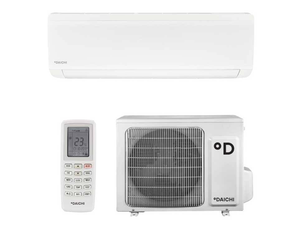 Сплит система Daichi ICE35AVQS1R/ICE35FVS1R