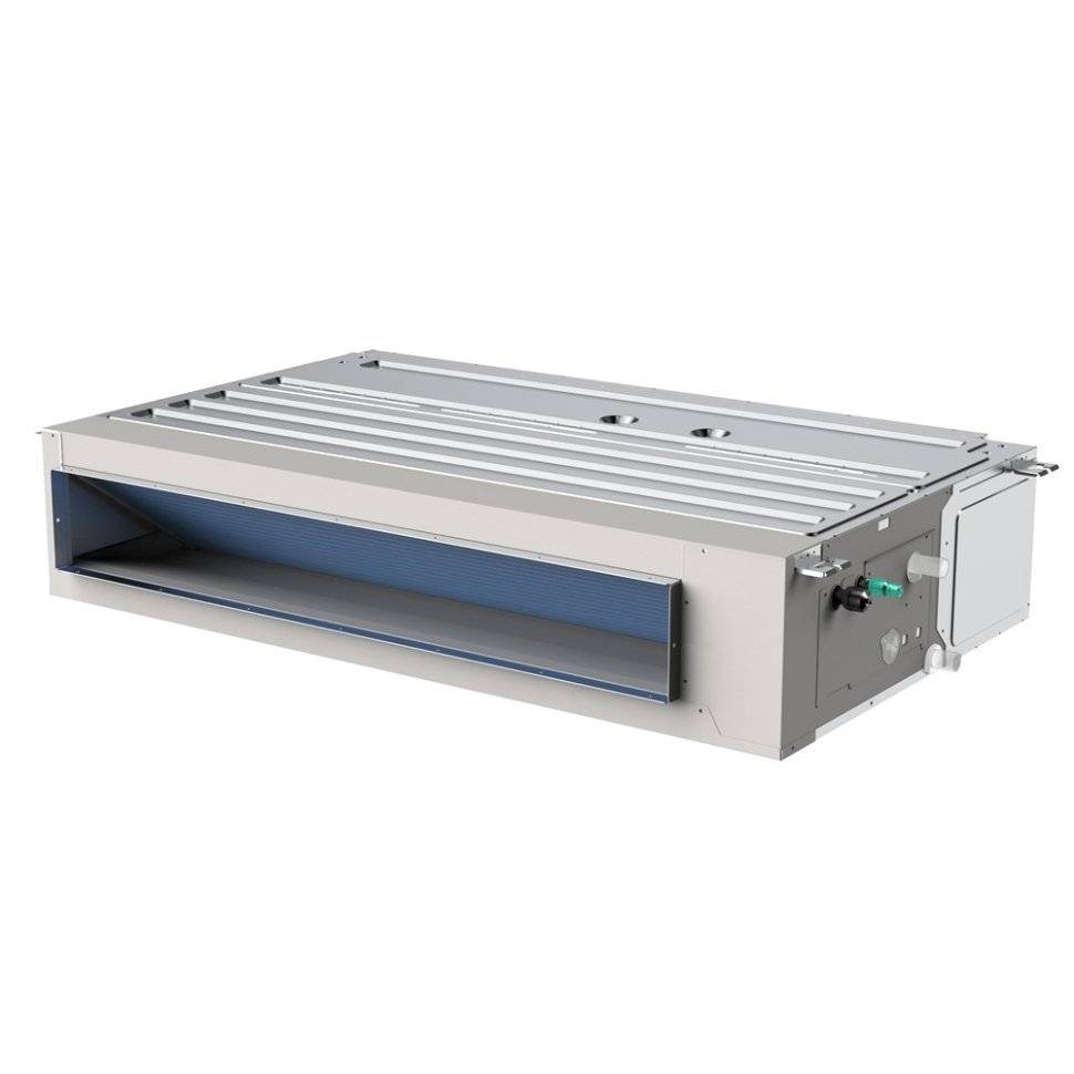 Канальная сплит-система TCL TCC-18D1HWH/DVI(05)/TCC-18HH/DVO(05)