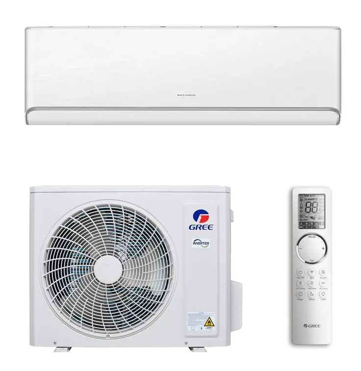 Gree Airy GWH09AVCXB-K6DNA1B(white)