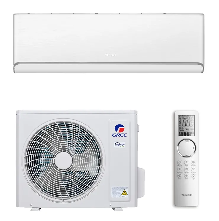 Gree Airy GWH18AVDXE-K6DNA1A(white)