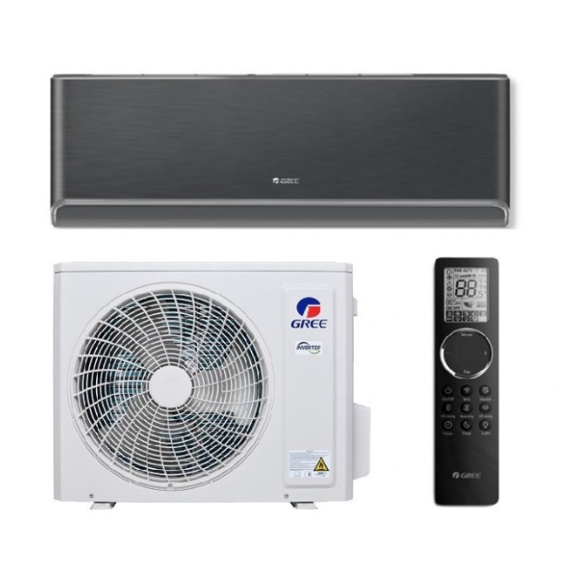 Gree Airy GWH12AVCXD-K6DNA1A(black) Gree Airy GWH12AVCXD-K6DNA1A(black)