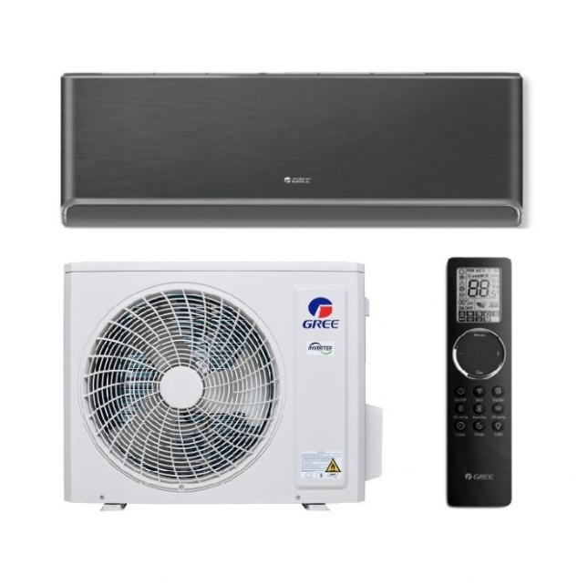 Gree Airy GWH18AVDXE-K6DNA1A(black) Gree Airy GWH18AVDXE-K6DNA1A(black)