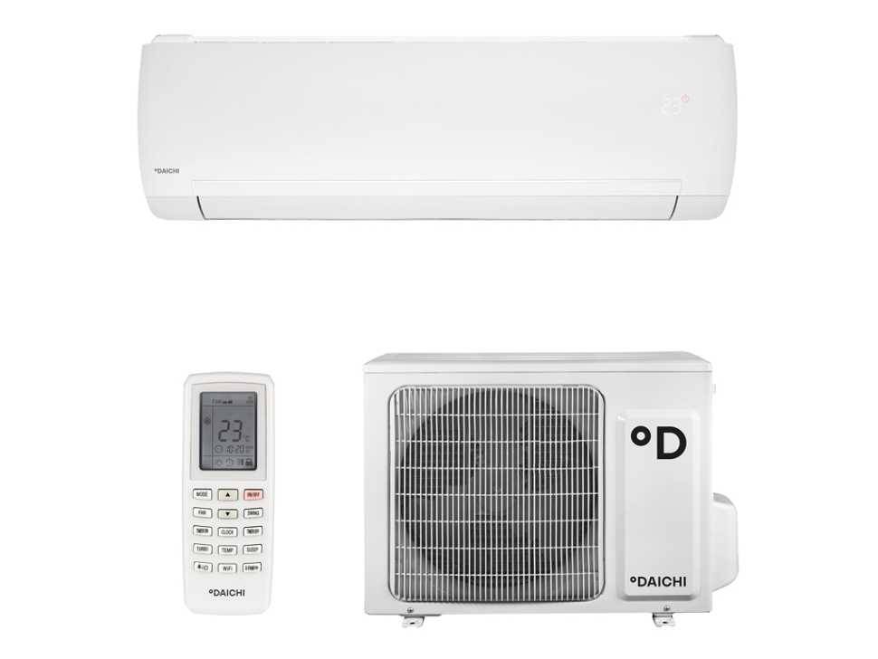 Сплит система Daichi SIB50AVQS1R/SIB50FVS1R