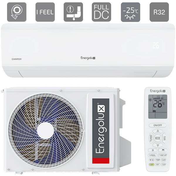 Energolux SAS09CH2-AI / SAU09CH2-AI