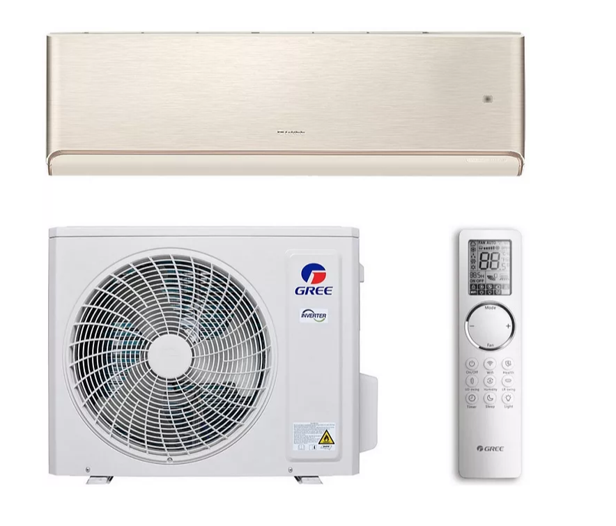 Gree Airy GWH24AVEXF-K6DNA1A(champagne)