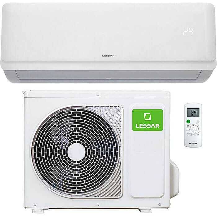 Сплит-система Lessar LS-H09KPA2C/LU-H09KPA2C