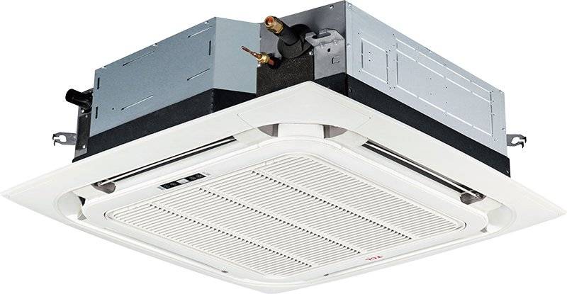 Кассетная сплит система TCL TCC-18HRA Кассетная сплит система TCL TCC-18HRA