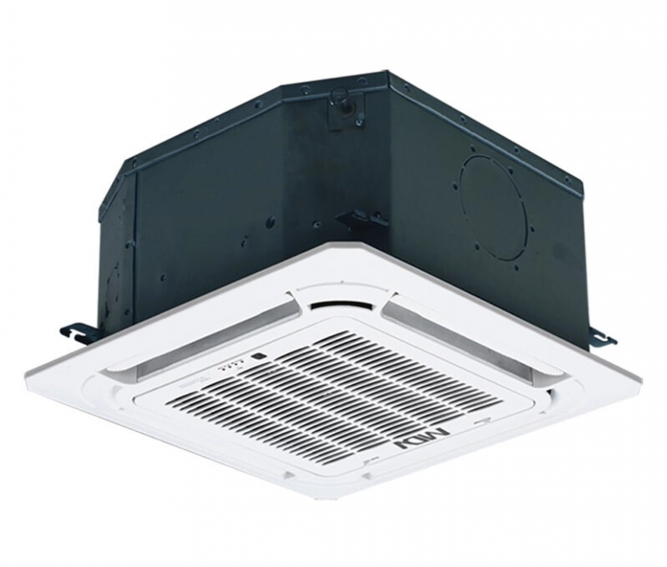 Мульти сплит-система MDV MDCA4I-07HRFN8 / T-MBQ4-03E